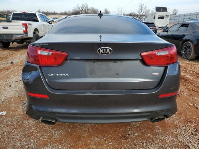 Photo 6 from auction – 2015 KIA OPTIMA LX with VIN KNAGM4A71F5647747