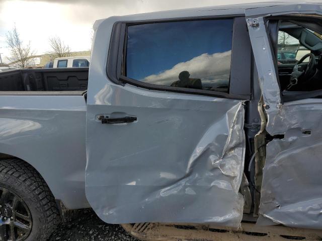 Photo 10 from auction – 2024 CHEVROLET SILVERADO with VIN 3GCUDFE83RG195091