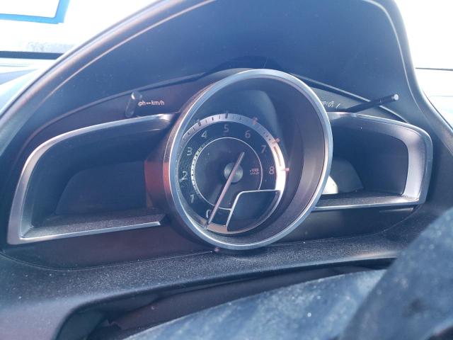 Photo 9 from auction – 2017 MAZDA CX-3 GRAND with VIN JM1DKFD71H0176752