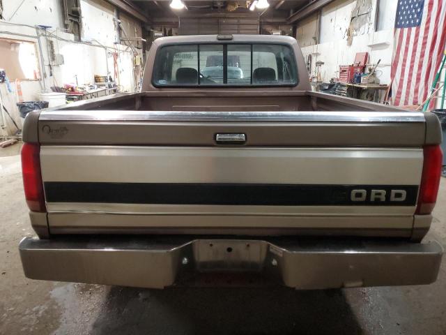 Photo 6 from auction – 1992 FORD F150 with VIN 1FTEX15H2NKB48099