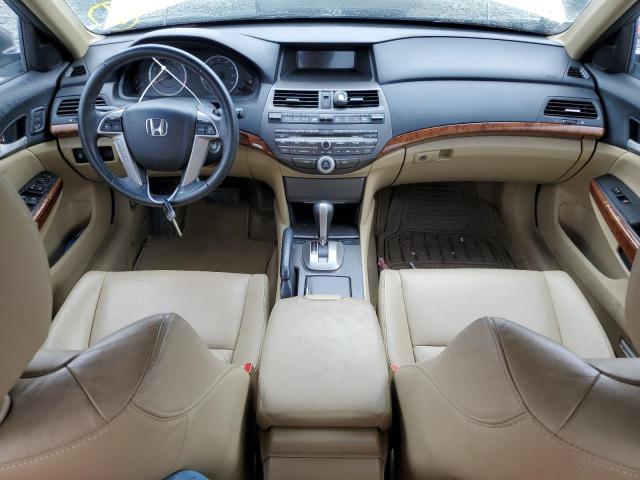 Photo 8 from auction – 2012 HONDA ACCORD EXL with VIN 1HGCP3F89CA030024
