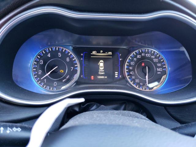 Photo 9 from auction – 2016 CHRYSLER 200 LIMITE with VIN 1C3CCCAB4GN191526