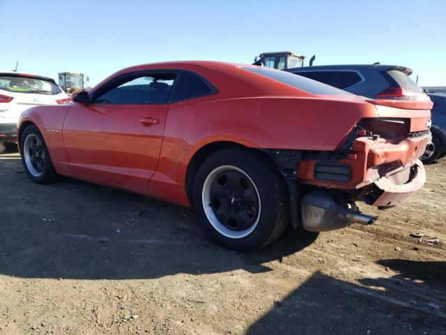 Foto 2 de la subasta – 2012 CHEVROLET CAMARO LS con VIN 2G1FA1E38C9154281