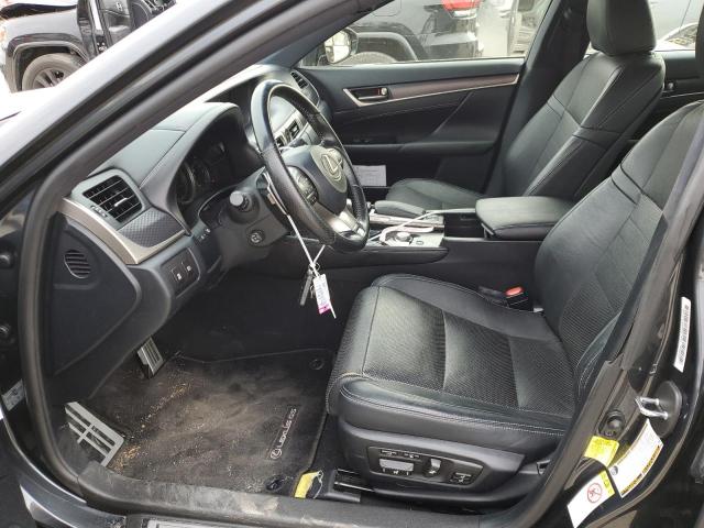 Photo 7 from auction – 2017 LEXUS GS 350 BAS with VIN JTHBZ1BL5HA010880