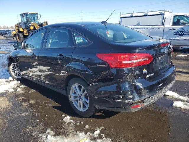 Photo 2 from auction – 2017 FORD FOCUS SE with VIN 1FADP3F22HL345330