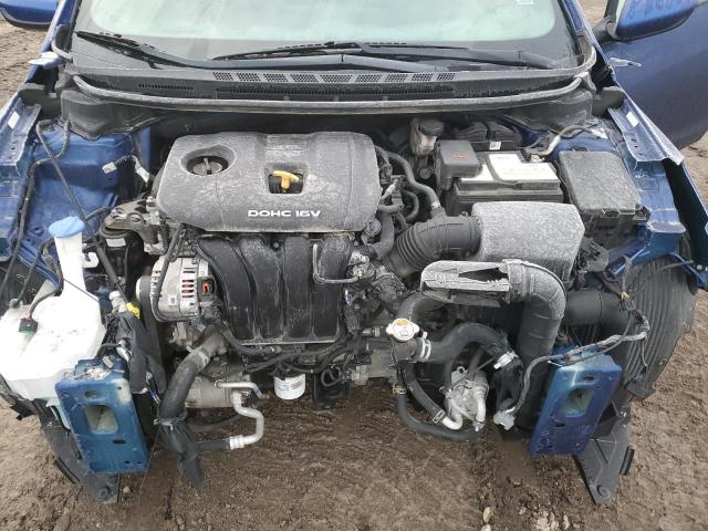 Photo 11 from auction – 2018 KIA FORTE LX with VIN 3KPFK4A76JE273122