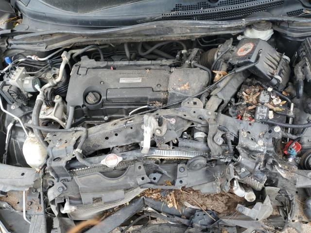 Photo 12 from auction – 2016 HONDA CR-V EX with VIN 2HKRM3H51GH513350