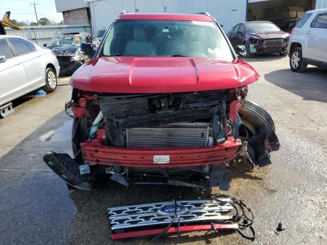 Photo 5 from auction – 2018 FORD EXPLORER X with VIN 1FM5K7D85JGC30999