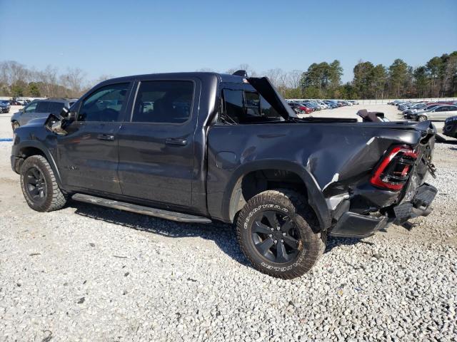 Photo 2 from auction – 2022 RAM 1500 REBEL with VIN 1C6SRFLT2NN419038