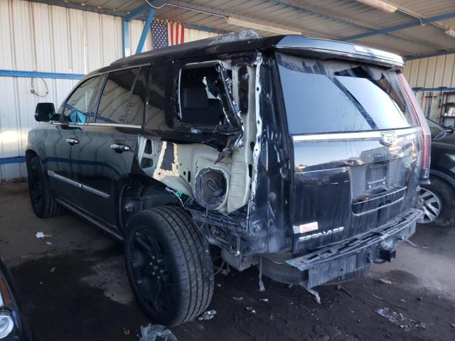 Photo 2 from auction – 2017 CADILLAC ESCALADE P with VIN 1GYS4CKJ7HR241513