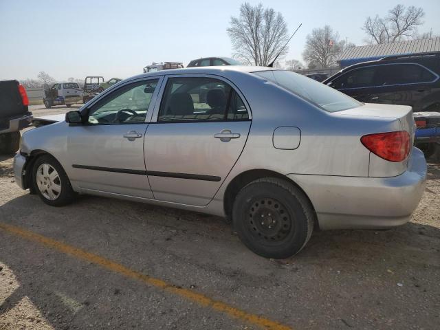 Photo 2 from auction – 2007 TOYOTA COROLLA CE with VIN 1NXBR32E07Z829450