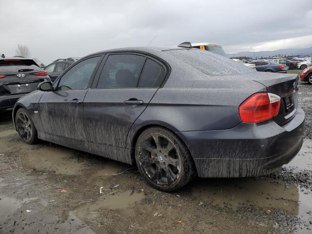 Photo 2 from auction – 2008 BMW 335 I with VIN WBAVB73568KY64631