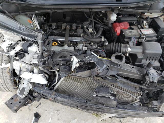 Photo 11 from auction – 2021 NISSAN VERSA SV with VIN 3N1CN8EV4ML865633