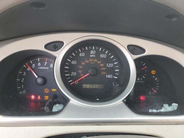 Zdjęcie 9 z aukcji – 2005 TOYOTA HIGHLANDER z VIN JTEGD21AX50107257