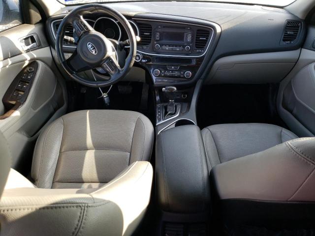 Photo 8 from auction – 2015 KIA OPTIMA EX with VIN 5XXGN4A7XFG375694