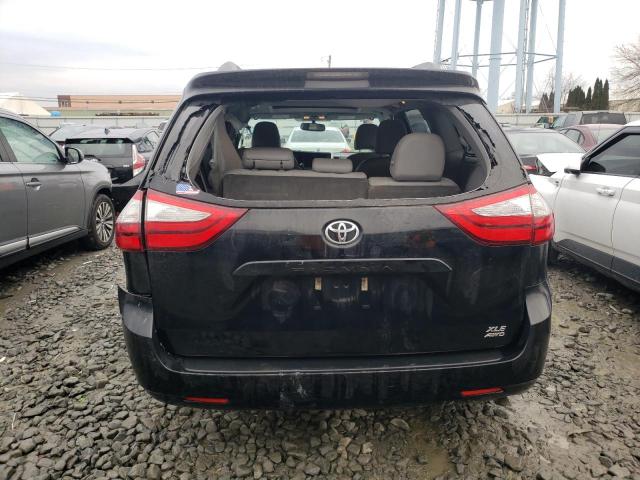Photo 6 from auction – 2017 TOYOTA SIENNA XLE with VIN 5TDDZ3DC3HS162193