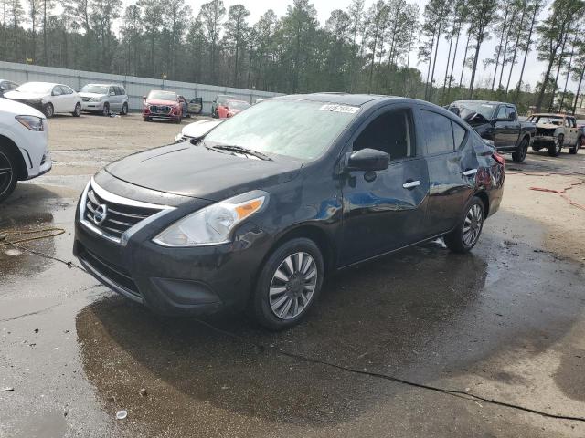 Photo 1 from auction – 2017 NISSAN VERSA S with VIN 3N1CN7AP7HL813856