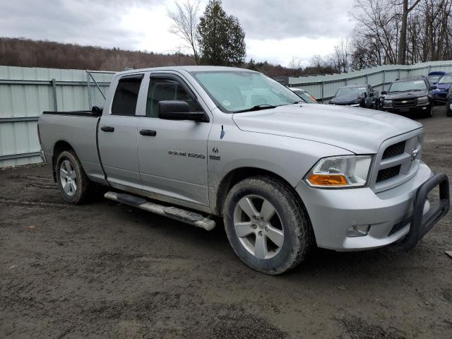 Photo 4 from auction – 2012 DODGE RAM 1500 S with VIN 1C6RD7FT2CS238891