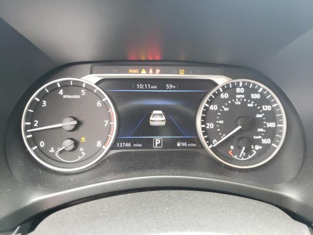 Photo 9 from auction – 2020 NISSAN SENTRA SR with VIN 3N1AB8DV7LY222969