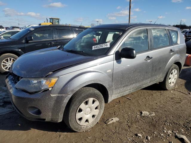 MITSUBISHI OUTLANDER 2007 with VIN JA4MS31X97U004599 - Photo from auction