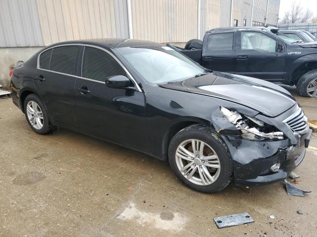 Photo 4 from auction – 2012 INFINITI G25 with VIN JN1DV6AR5CM860253