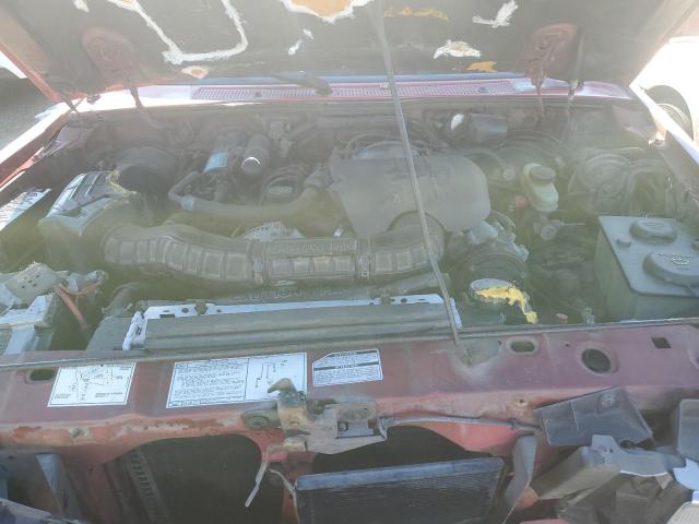 Photo 12 from auction – 1991 FORD EXPLORER with VIN 1FMDU34X7MUA77828