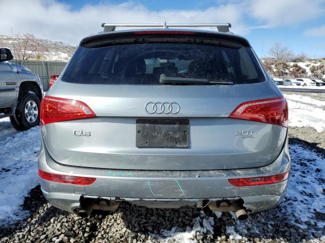 Photo 6 from auction – 2011 AUDI Q5 PREMIUM with VIN WA1CFAFP9BA004397