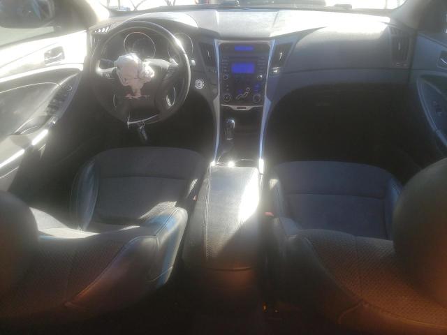 Photo 8 from auction – 2013 HYUNDAI SONATA SE with VIN 5NPEC4AC5DH735501