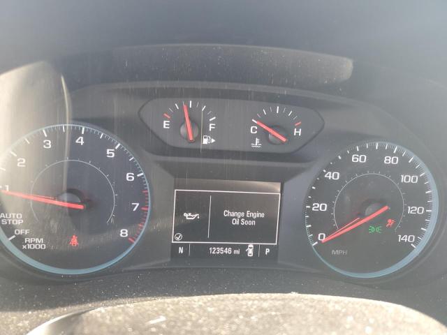 Photo 9 from auction – 2019 CHEVROLET MALIBU LT with VIN 1G1ZD5ST2KF184401