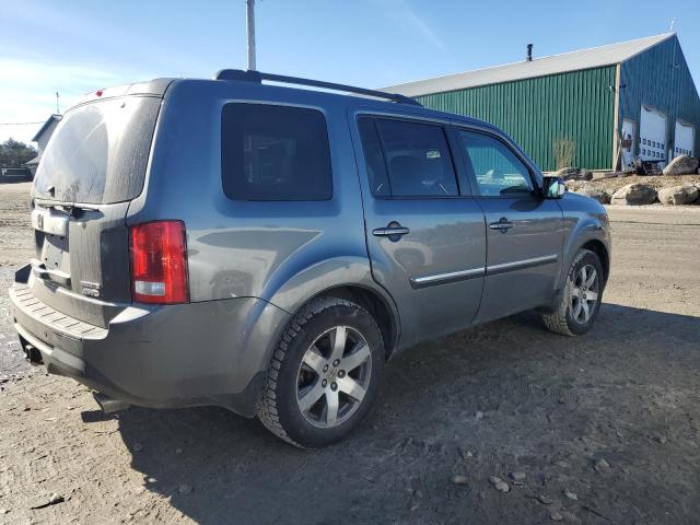 Photo 3 from auction – 2012 HONDA PILOT TOUR with VIN 5FNYF4H95CB028913