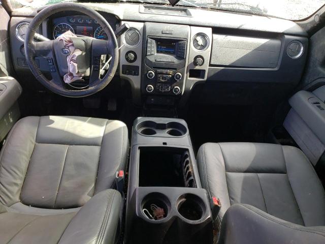 Photo 8 from auction – 2014 FORD F150 SUPER with VIN 1FTFW1EFXEFD07188