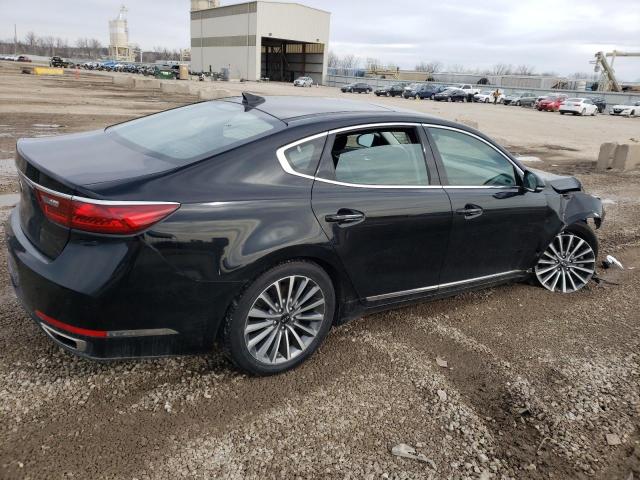 Photo 3 from auction – 2017 KIA CADENZA PR with VIN KNALC4J18H5086253
