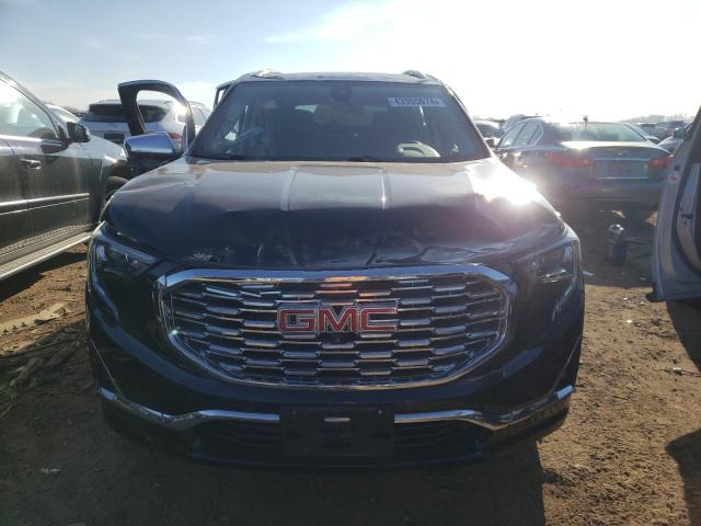Photo 5 from auction – 2019 GMC TERRAIN DE with VIN 3GKALXEX7KL364257
