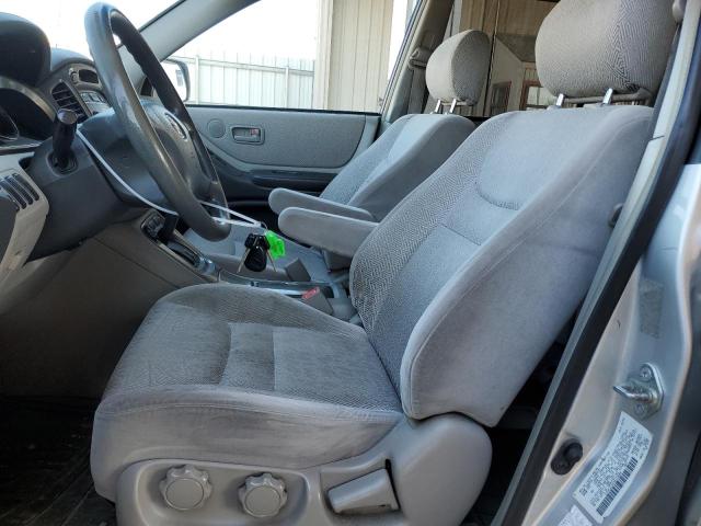 Photo 7 from auction – 2003 TOYOTA HIGHLANDER with VIN JTEHF21AX30103088