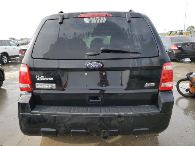 Photo 6 from auction – 2012 FORD ESCAPE XLT with VIN 1FMCU0DG3CKA93030