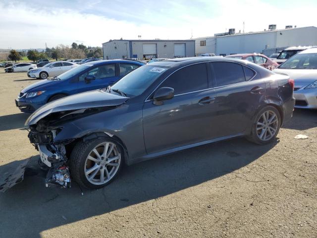 LEXUS IS 350 2006 with VIN JTHBE262065004476 - Photo from auction