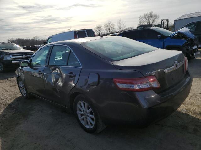 Photo 2 from auction – 2011 TOYOTA CAMRY BASE with VIN 4T4BF3EK0BR203969