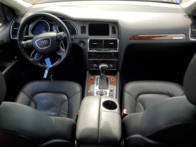 Photo 8 from auction – 2012 AUDI Q7 PREMIUM with VIN WA1LMBFE3CD007676