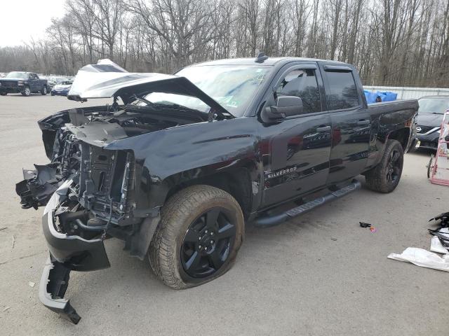 CHEVROLET SILVERADO 2018 with VIN 1GCVKPEC9JZ318384 - Photo from auction