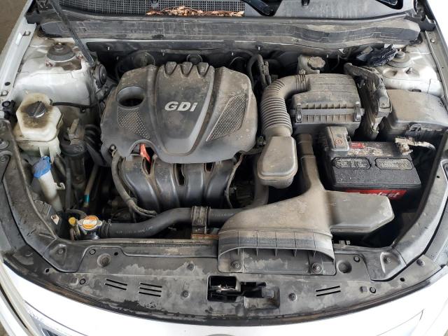 Photo 11 from auction – 2012 KIA OPTIMA LX with VIN 5XXGM4A76CG054248