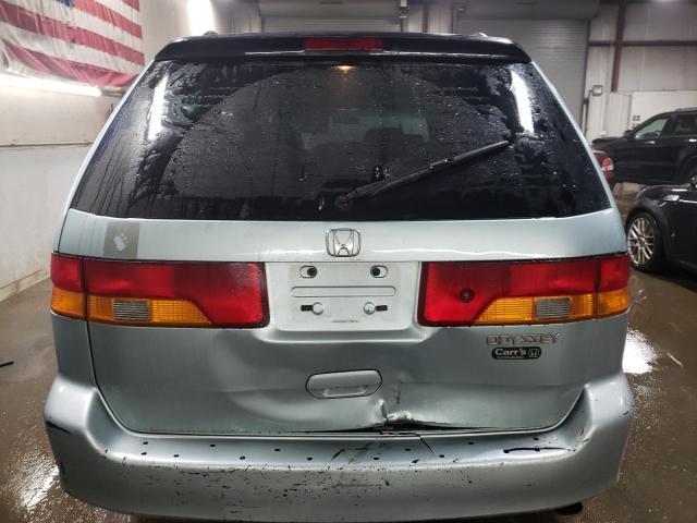 Photo 6 from auction – 2004 HONDA ODYSSEY EX with VIN 5FNRL18634B056373