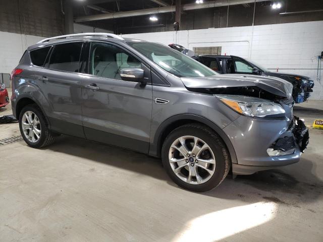 Photo 4 from auction – 2014 FORD ESCAPE TIT with VIN 1FMCU9J9XEUA52833