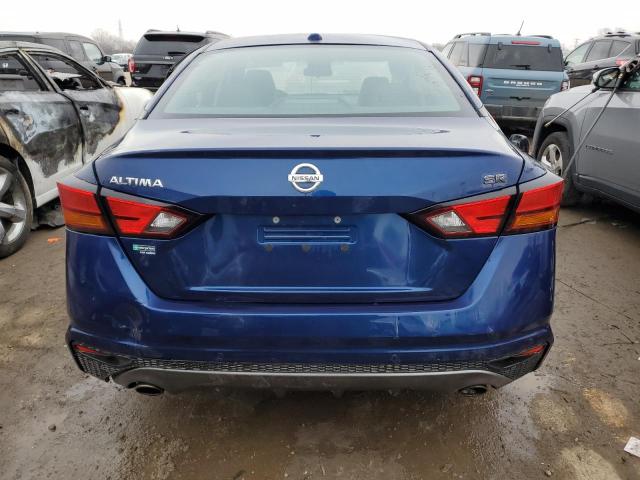 Photo 6 from auction – 2021 NISSAN ALTIMA SR with VIN 1N4BL4CV8MN305226