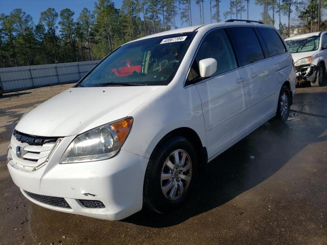 Photo 1 from auction – 2008 HONDA ODYSSEY EX with VIN 5FNRL38438B011174