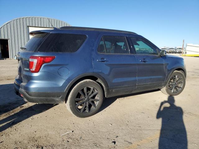 Photo 3 from auction – 2018 FORD EXPLORER X with VIN 1FM5K7DH5JGB07543