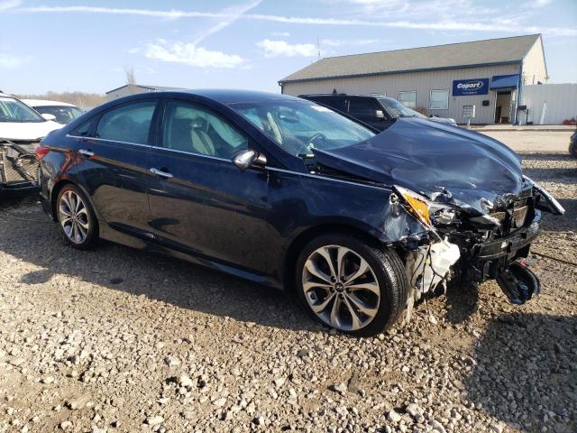 Photo 4 from auction – 2014 HYUNDAI SONATA SE with VIN 5NPEC4AC1EH853885