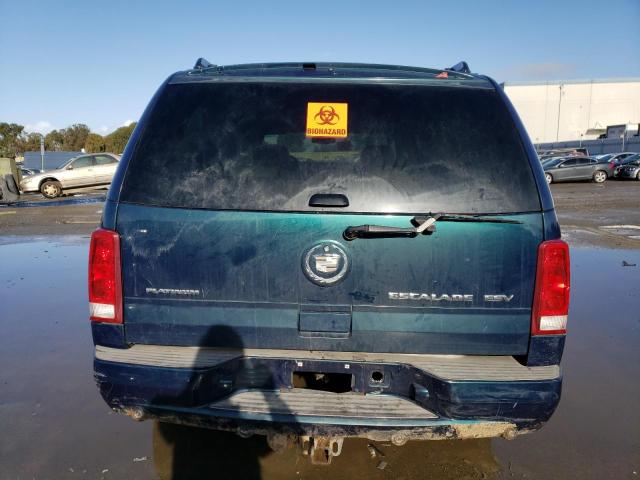 Photo 6 from auction – 2006 CADILLAC ESCALADE E with VIN 3GYFK66N46G168796