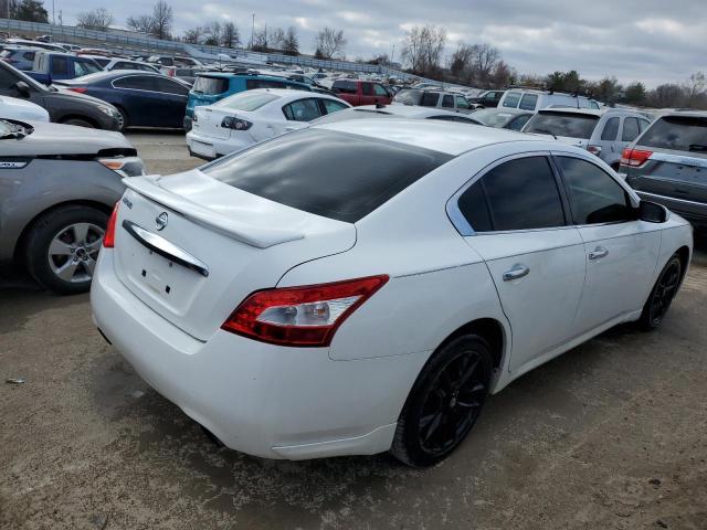 Photo 3 from auction – 2009 NISSAN MAXIMA S with VIN 1N4AA51E89C858861