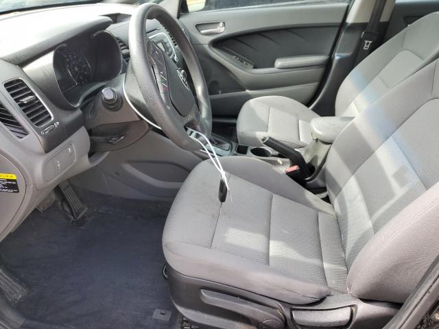 Photo 7 from auction – 2017 KIA FORTE LX with VIN 3KPFK4A72HE109991