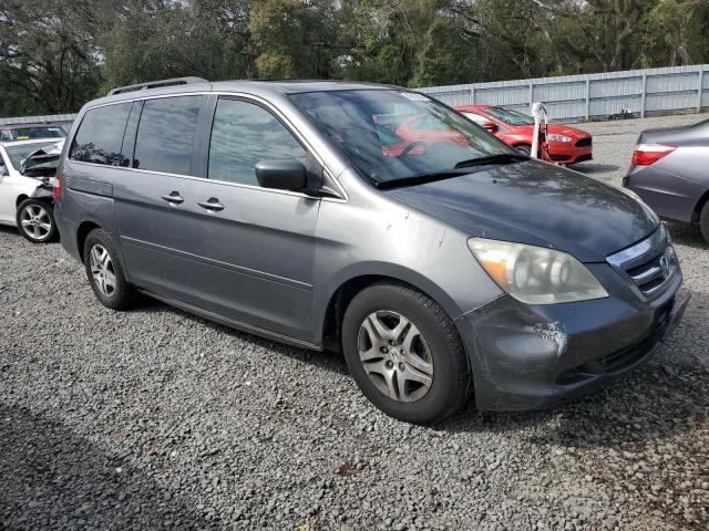 Photo 4 from auction – 2007 HONDA ODYSSEY EX with VIN 5FNRL38737B410529